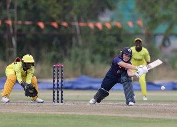 Scotland women edge Uganda’s Victoria Pearls in low-scoring thriller at ICC Women’s Emerging Nations Trophy