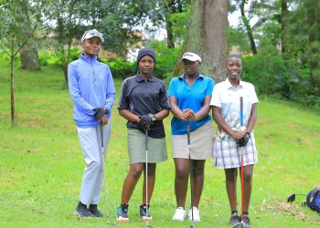 AFRIYEA Golf Academy Launches ‘Junior Masters Training Clinic’ for December 2025 and January 2026