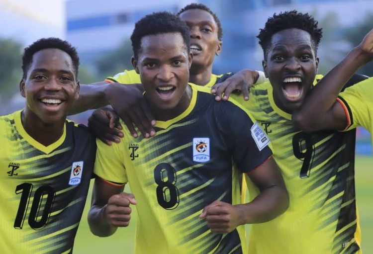 Uganda Cubs beat Senegal to reach round 16 of FIFA U-17 World Cup