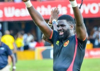 End of an Era: Rugby icon Michael Wokorach set to retire after 19 years