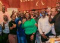 Entebbe Club unveils historic clubhouse renovation with a Johnnie Walker Lounge