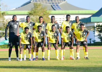 Seven Uganda-based players named in Uganda Cranes final squad for AFCON 2025