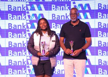 Mariera and Koowe take top honours at 2025 I&M Bank Katogo Golf Series grand finale