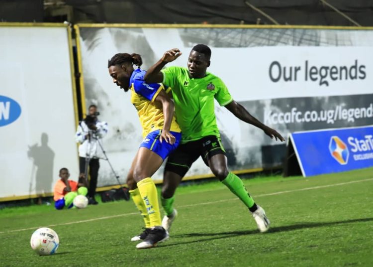 UPL: Under the floodlights, KCCA seek separation at the summit in NEC showdown