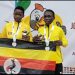 Sebatindira, Nakawala clinch double bronze for Uganda at African Youth Games
