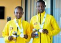 Uganda athletics team claims Silver and Bronze at African Youth Games in Angola