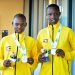 Uganda athletics team claims Silver and Bronze at African Youth Games in Angola