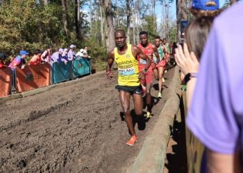 History repeats in Tallahassee as Jacob Kiplimo clinches third straight World Cross Country gold