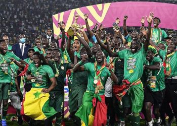 Senegal crowned AFCON 2025 champions after extra-time win over Morocco‎
