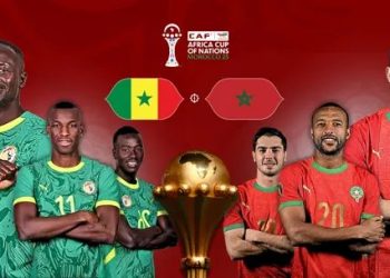 ‎Morocco carry home pressure as Senegal eye AFCON glory