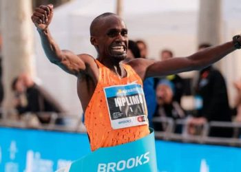 ‎Uganda’s Kiplimo to lead strong field at Barcelona Half Marathon defense