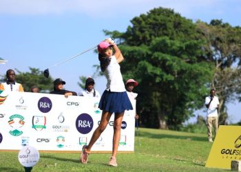 GolfSixes League shines in Fort Portal as junior golf continues to grow in Uganda