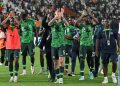 Nigeria cement AFCON Bronze dominance with penalty victory over Egypt