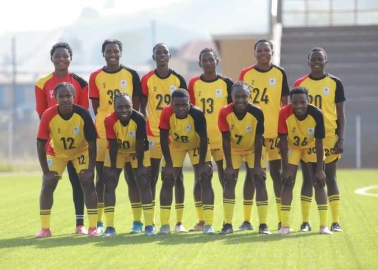 Queen Cranes set for Zambia test as U20 World Cup Qualifier nears