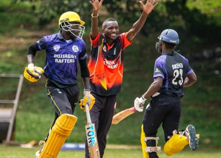 Rafters swing between extremes on Waterfalls Men’s Elite T20 opening day
