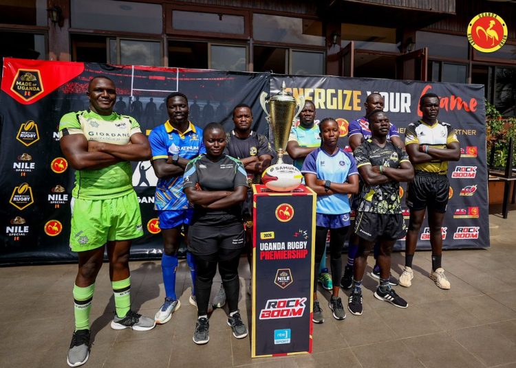 12 men’s teams, 7 women’s sides: Uganda Rugby Premiership 2026 set for kick-off