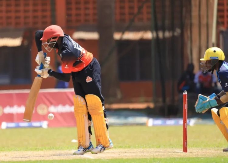 Waterfalls Men’s Elite T20: Itanda Kayakerz win first, but Bujjagali Rafters topple them in dramatic double-header