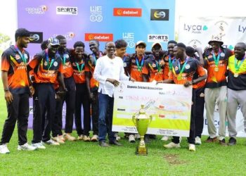 Itanda Kayakers clinch Waterfalls Men’s Elite title with commanding final victory