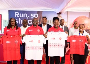‎Absa KH3 Hills run targets 8,000 participants to Keep Girls in School