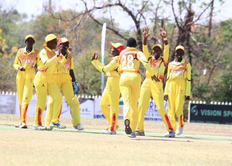 Five nations battle in Uganda for spot in U-19 Women’s Cricket World Cup pathway