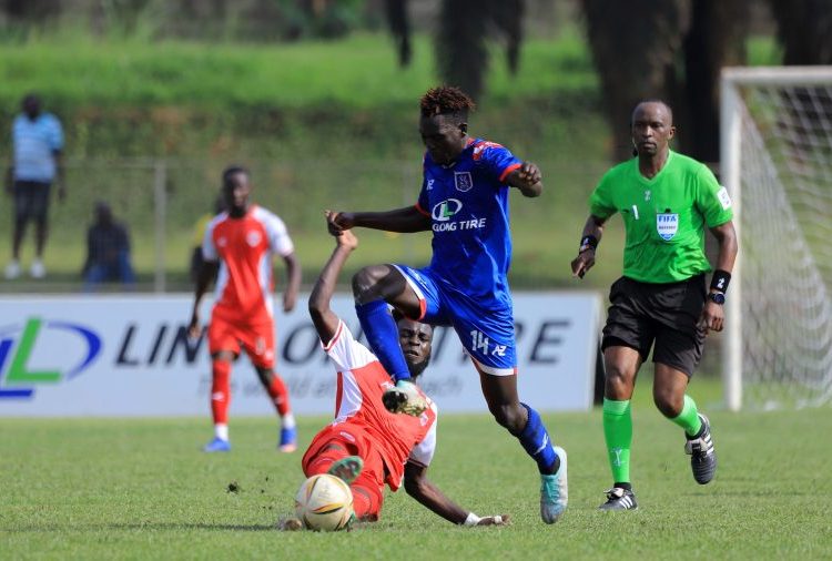 Villa, Express bring Kampala rivalry to Kadiba floodlights