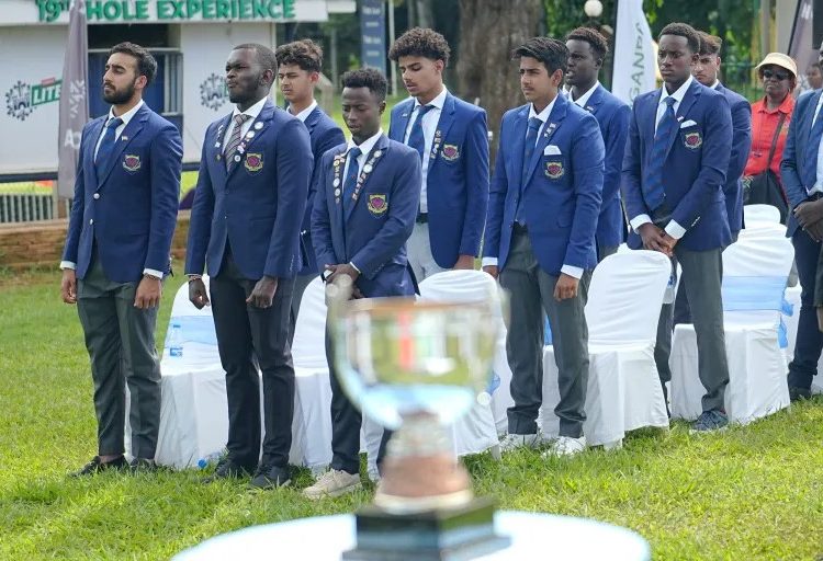 Kenya reclaim Victoria Cup with strong showing over Uganda at Entebbe Club