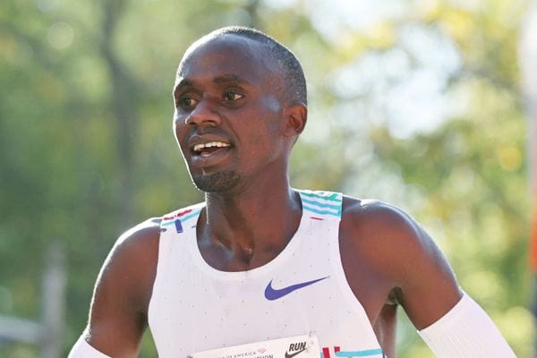 Kiplimo smashes World Half Marathon Record with 57:20 in Lisbon