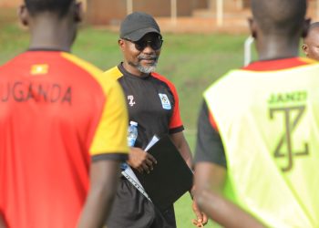 Kingston encouraged by Uganda U-17 team’s Start to AFCON 2026 training camp