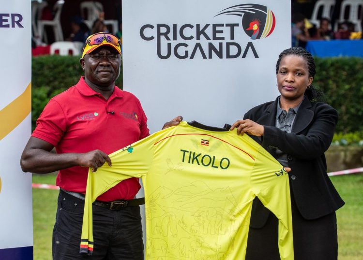 ‎Steve Tikolo returns as Cricket Cranes Head Coach on three-year deal