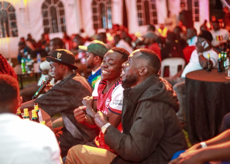 Premier League thrills meet live music as Elijah Kitaka set to headline Guinness Matchday on Tour at BBQ Fusion Kira