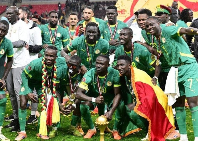 Senegal takes AFCON 2025 dispute to court after title revocation