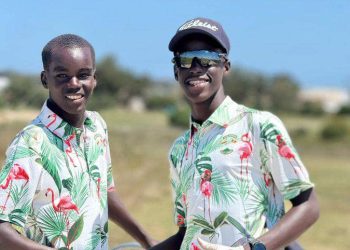 ‎Uganda junior golfers fired up for All Africa Championship test at Windsor