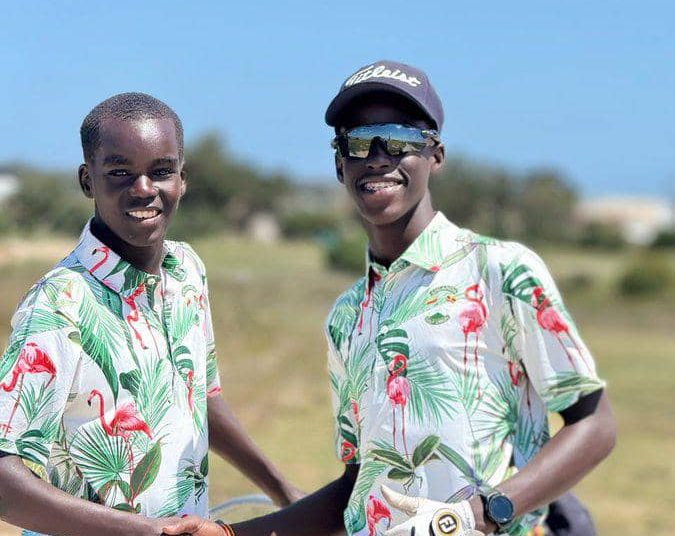 ‎Uganda junior golfers fired up for All Africa Championship test at Windsor