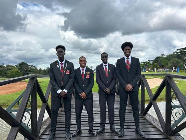 Uganda junior golfers show promise at All Africa Junior Team Championship despite mixed start