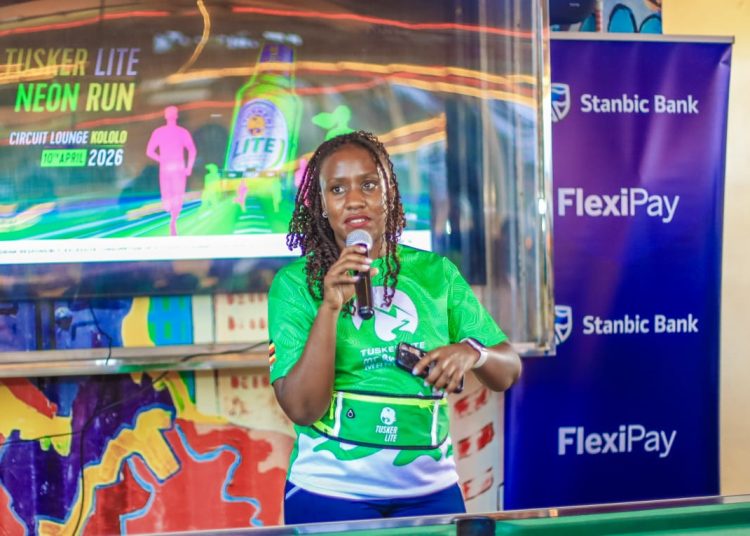 Tusker Lite Neon Night Runs return to Uganda’s running calendar