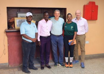 Uganda hosts European Golf Delegation in drive to boost Sports Tourism