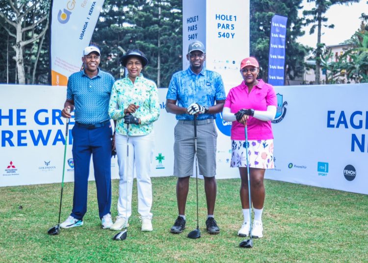 I&M Bank Katogo Golf Series 2026 season to kick off this Saturday under ‘It’s Up To Me’ format