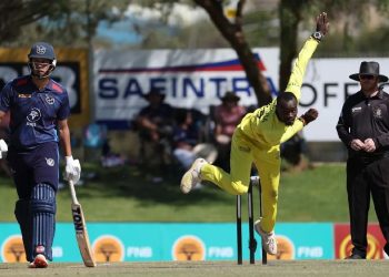 Cricket Cranes show promise as Namibia edge T20 Series