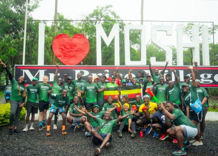 Tusker Lite Mt Rwenzori Marathon gains early momentum through Kilimanjaro Marathon engagement in Tanzania