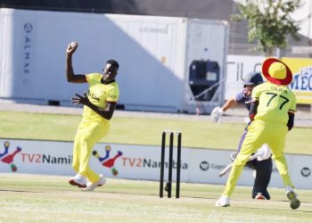 Cricket Cranes struggle to find footing, learning curve continues in Namibia