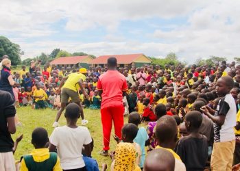 Sport and Social Change: Cricket Without Boundaries empowers youngsters in Eastern Uganda