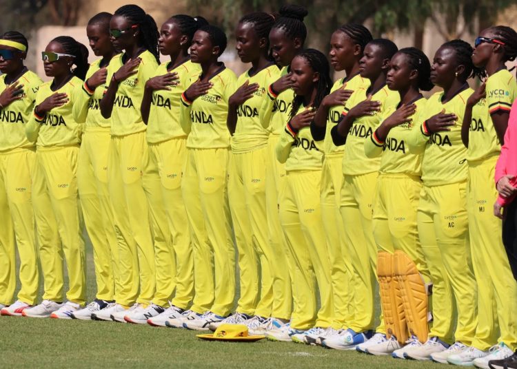 Uganda to host Nepal and USA in Easter Women’s T20 Cup showdown