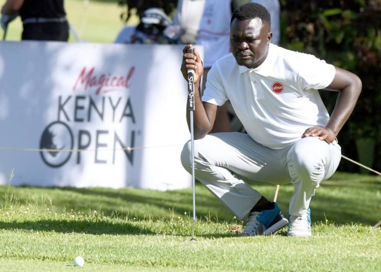 How Cwinya-ai won the Pearl of Africa Golf Series amateur event