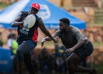 Fans step into the game as Easter Rugby events sweep across Uganda