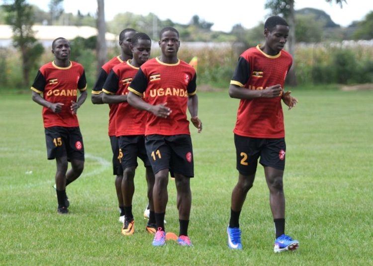 ‎Uganda targets winning start against hosts Zimbabwe in CAF Schools Tournament