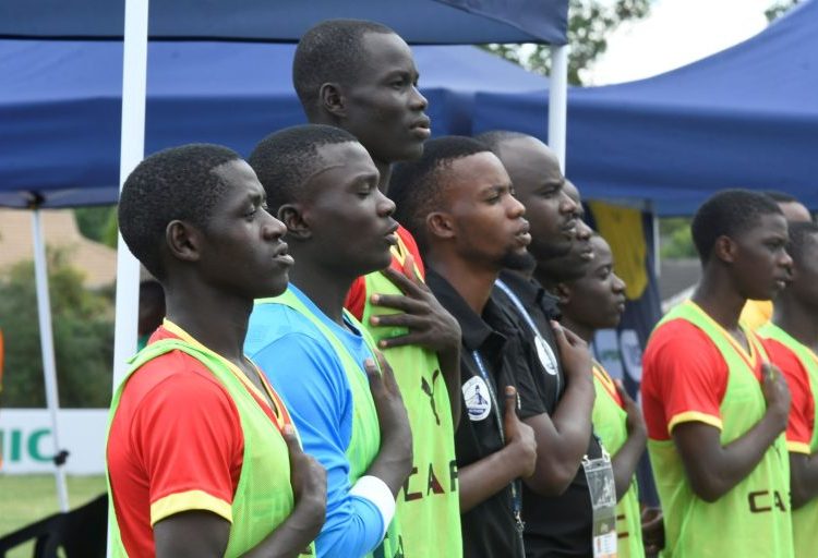 Uganda holds hosts Zimbabwe in CAF African Schools Championship opener
