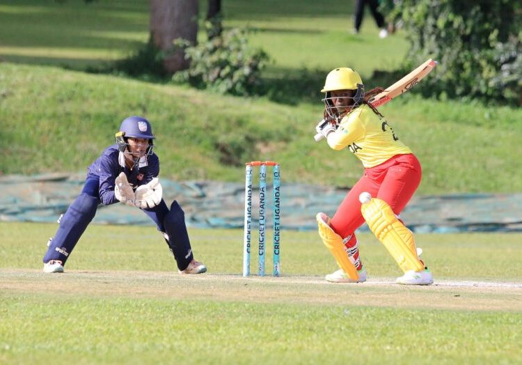 USA edge Uganda A by 20 runs in Women’s Easter T20 Cup after middle-order struggles by hosts