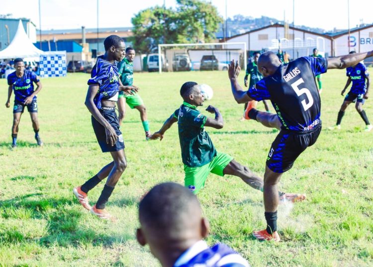 Yobo Yobo and Rwizi stay perfect in thrilling Chaapa League Matchday 4