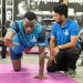 Cricket Cranes’ bowler Mwebaze begins rehabilitation in India