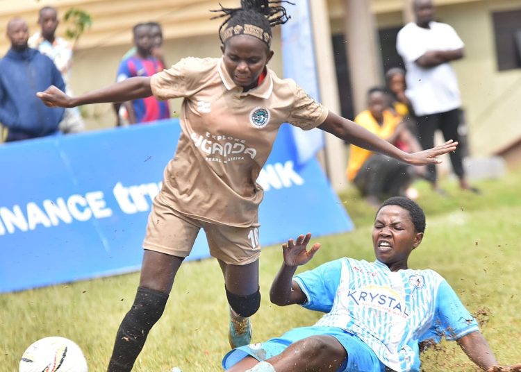 She Corporate, Kawempe set for Wwinner-takes-all FUFA Women Super League finale
